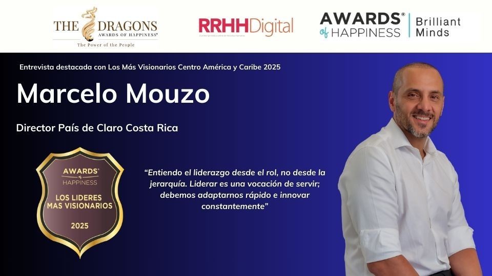 �Entiendo el liderazgo desde el rol, no desde la jerarqu�a. Liderar es una vocaci�n de servir; debemos adaptarnos r�pido e innovar constantemente