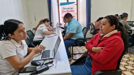 Se lleva a cabo primer Lunes de Empleo del 2026 en El Salvador