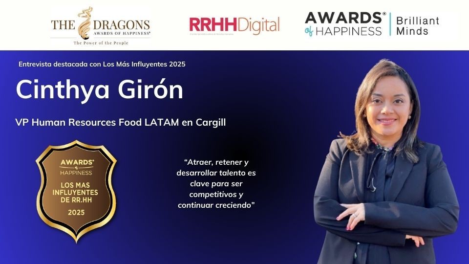 �Atraer, retener y desarrollar talento es clave para ser competitivos y continuar creciendo� 