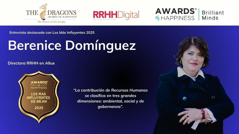 �La contribuci�n de Recursos Humanos se clasifica en tres grandes dimensiones: ambiental, social y de gobernanza�