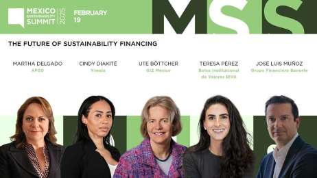 M�xico Sustainability Summit 2026: liderazgo, finanzas y talento para un futuro sostenible