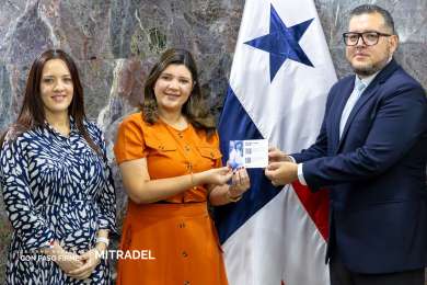 Mitradel presenta su Memoria Institucional 2025 ante la Asamblea Nacional