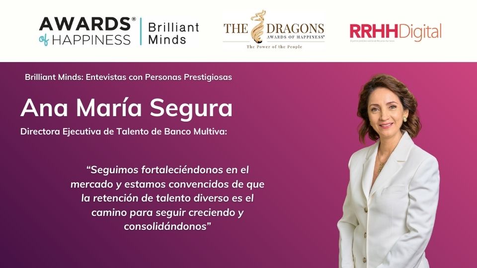 �Seguimos fortaleci�ndonos, y estamos convencidos de que la retenci�n de talento diverso es el camino para seguir creciendo