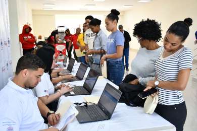 Jornada de empleo en Hato Mayor fortalece la empleabilidad juvenil Rep�blica Dominicana