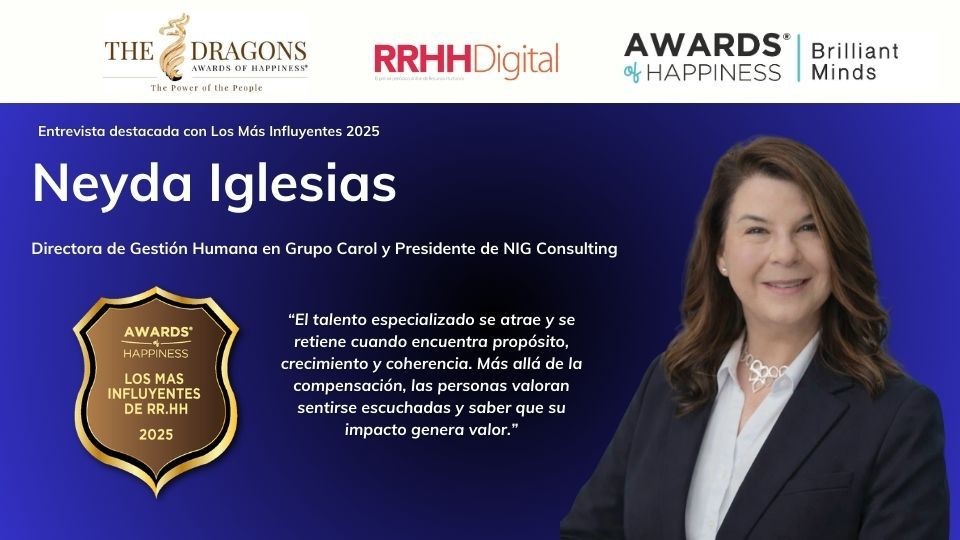 �El talento especializado se atrae y se retiene cuando encuentra prop�sito, crecimiento y coherencia. M�s all� de la compensaci�n, las personas valoran sentirse escuchadas