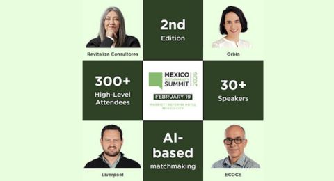 Sostenibilidad, liderazgo y talento: los ejes del M�xico Sustainability Summit 2026