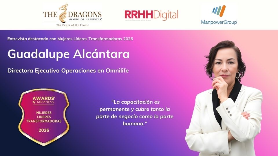 �La capacitaci�n es permanente y cubre tanto la parte de negocio como la parte humana.�