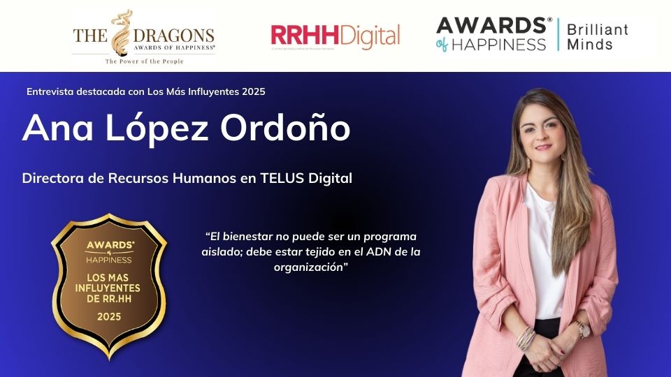 �El bienestar no puede ser un programa aislado, debe estar tejido en el ADN de la organizaci�n�