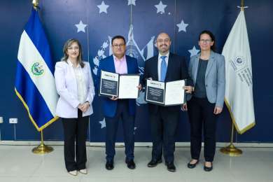 Impulsan la empleabilidad de poblaciones vulnerables en El Salvador