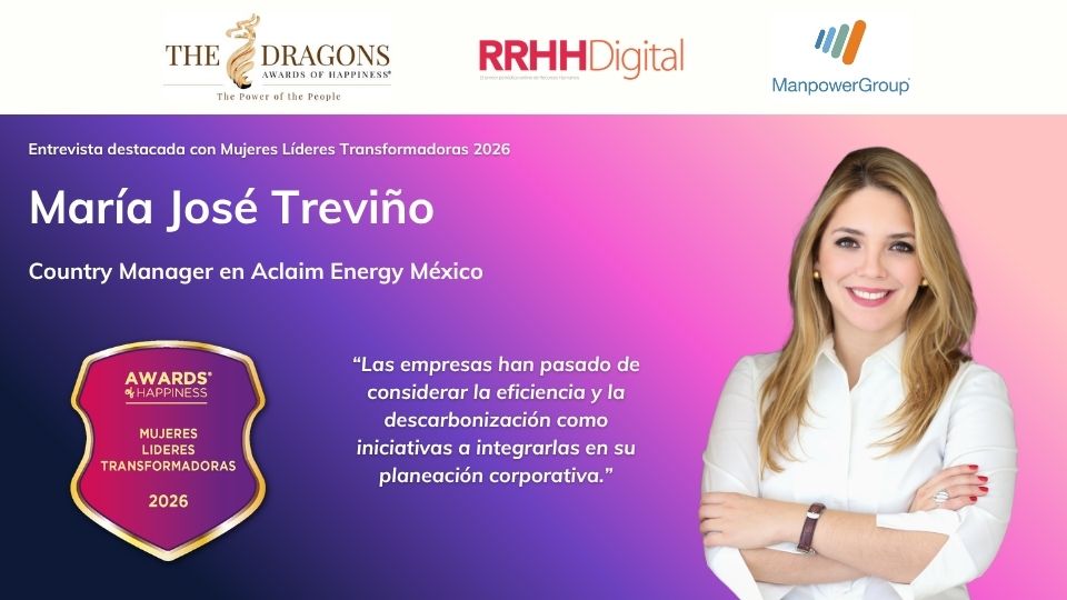 �Las empresas han pasado de considerar la eficiencia y la descarbonizaci�n como iniciativas a integrarlas en su planeaci�n corporativa