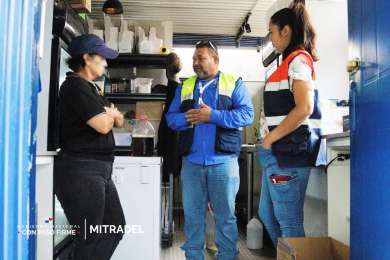 Realizan m�s de mil inspecciones laborales en enero para garantizar cumplimiento de normativas en Panam�