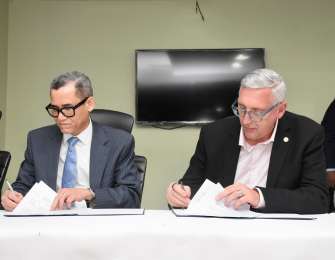 Firman acuerdo para fortalecer derechos laborales en el sector transporte de Rep�blica Dominicana