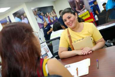 MTPS conecta talento con oportunidades en todo el pa�s a trav�s del �Lunes de Empleo�