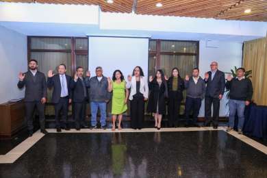 Guatemala juramenta Comisiones Paritarias del Salario M�nimo para dos  circunscripciones econ�micas