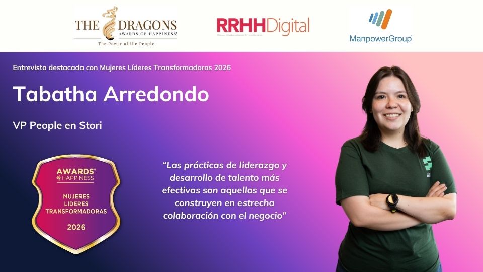 �Las pr�cticas de liderazgo y desarrollo de talento m�s efectivas son aquellas que se construyen en estrecha colaboraci�n con el negocio�