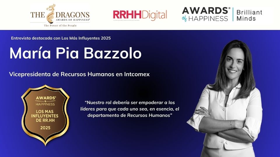 �Nuestro rol deber�a ser empoderar a los l�deres para que cada uno sea, en esencia, el departamento de Recursos Humanos�