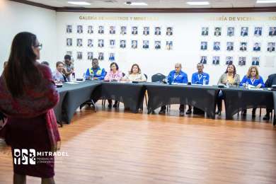 Panam� refuerza prevenci�n del trabajo infantil con capacitaci�n a inspectores