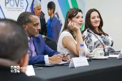 Refuerzan vigilancia laboral en el Cuarto Puente y analiza modelo de plataformas digitales en Panam�