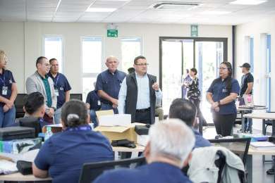 MTPS fortalece la seguridad e higiene ocupacional con nuevo equipo de medici�n especializado