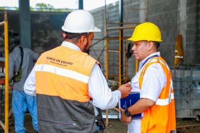 Fortalecen cultura de prevenci�n en el Ministerio de Trabajo de El Salvador