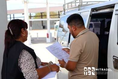 Refuerzan acciones contra el trabajo infantil en transporte p�blico de Cocl�