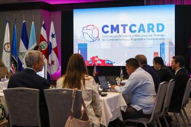 Ministros de Trabajo de Centroam�rica acuerdan impulsar empleo digno y enfrentar retos de la IA