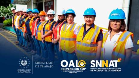 MTPS impulsa plataformas digitales para agilizar atenci�n de accidentes laborales
