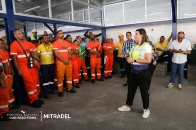 Panam� garantiza continuidad operativa y estabilidad laboral en puertos de Balboa y Crist�bal