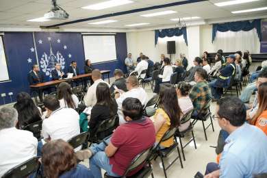 Fomentan cultura preventiva en el trabajo con tecnolog�a, capacitaci�n y buenas pr�cticas en El Salvador