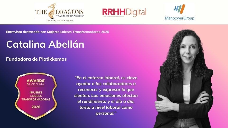 �En el entorno laboral es clave ayudar a los colaboradores a reconocer y expresar lo que sienten. Las emociones afectan el rendimiento y el d�a a d�a, tanto a nivel laboral como personal