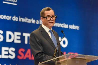 Refuerzan agenda de salud mental y actualizan normativas laborales en Rep�blica Dominicana 