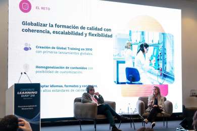Almirall centraliza la creaci�n de contenidos formativos para m�s de 2.000 empleados con isEazy 