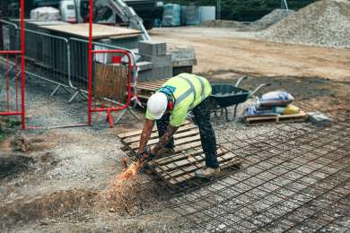 Detectan irregularidades laborales en obra de construcci�n en Costa Rica