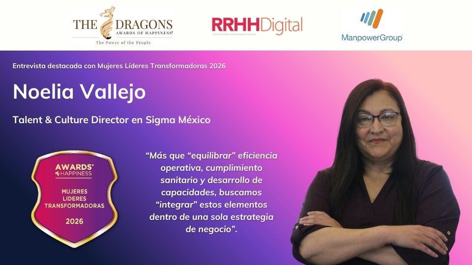 �M�s que �equilibrar� eficiencia operativa y desarrollo de capacidades, buscamos �integrar� estos elementos dentro de una sola estrategia de negocio�