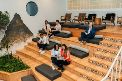 Espacios de trabajo flexible impulsan estrategia empresarial en Costa Rica como hub regional