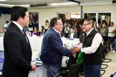 El Salvador avanza para salir de la �lista corta� de la OIT y fortalecer la confianza internacional