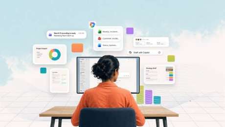 Crecen nuevos roles de colaboraci�n entre personas y agentes inteligentes