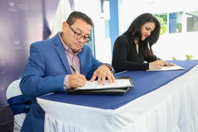 El Salvador refuerza su pol�tica de cero tolerancia al soborno con certificaci�n ISO 37001