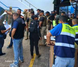 Detectan irregularidades laborales en operativo en San Felipe, Panam�