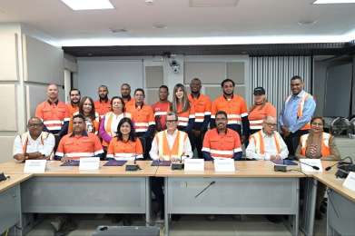 Barrick Pueblo Viejo y sindicato firman nuevo convenio con mejoras laborales 