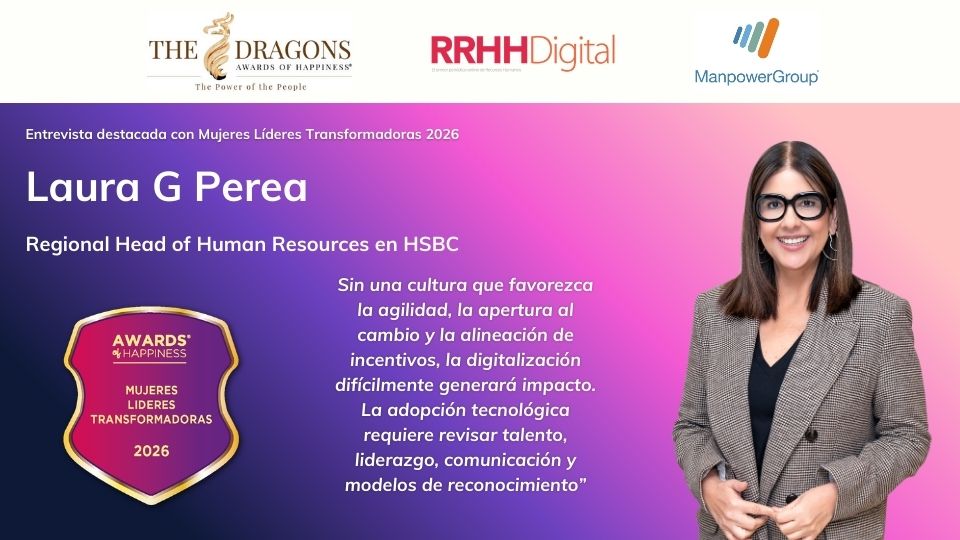 �Sin una cultura que favorezca la agilidad, la apertura al cambio y la alineaci�n de incentivos, la digitalizaci�n dif�cilmente generar� impacto