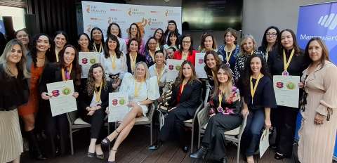 Awards of Happiness y ManpowerGroup M�xico premian a Mujeres L�deres Transformadoras por impulsar culturas laborales m�s inclusivas