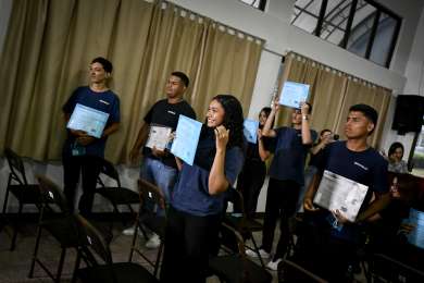 Instituto Tecnia abre 130 becas t�cnicas para impulsar empleo en Costa Rica
