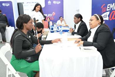 Rep�blica Dominicana suma m�s de 75 mil nuevos empleos formales en el primer trimestre de 2026
