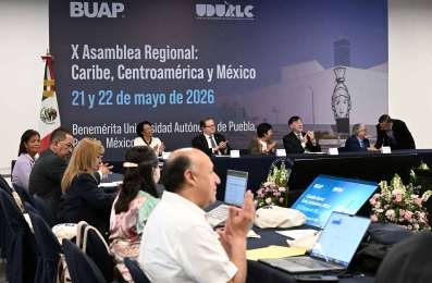 Universidades de Am�rica Latina llaman a fortalecer la cooperaci�n ante la crisis regional