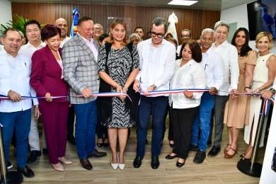 Inauguran Oficina de Trabajo en La Romana para fortalecer derechos laborales