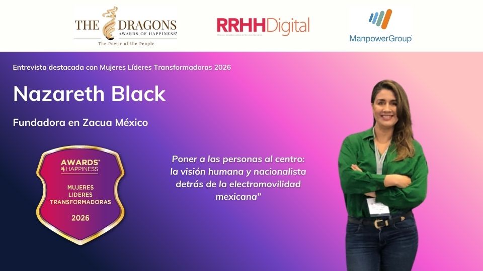 �Poner a las personas al centro: la visi�n humana y nacionalista detr�s de la electromovilidad mexicana�