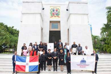 Rep�blica Dominicana refuerza acciones para erradicar el trabajo infantil