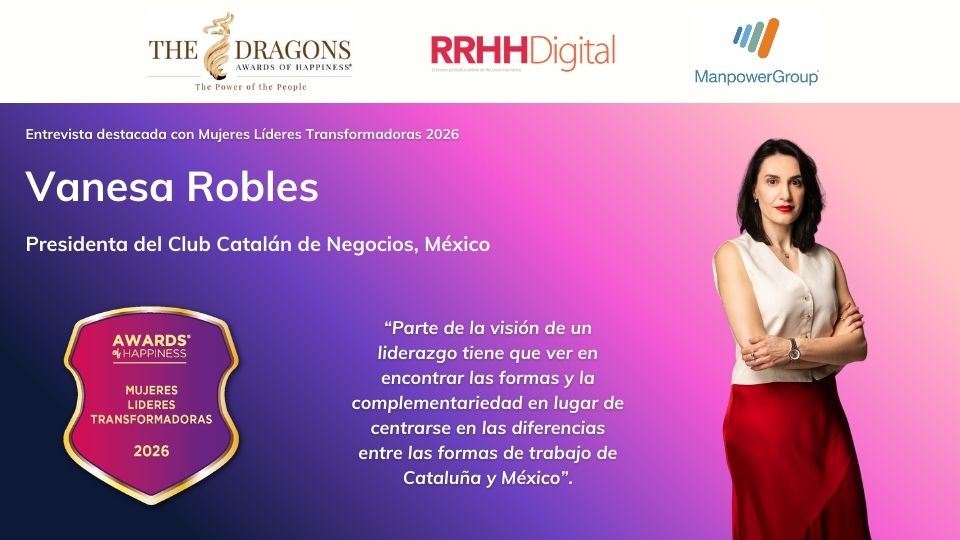 �Parte de la visi�n de un liderazgo tiene que ver en encontrar las formas y la complementariedad en lugar de centrarse en las diferencias entre las formas de trabajo de Catalu�a y M�xico�