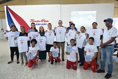 Intensifican esfuerzos para proteger a la ni�ez del trabajo infantil en Rep�blica Dominicana